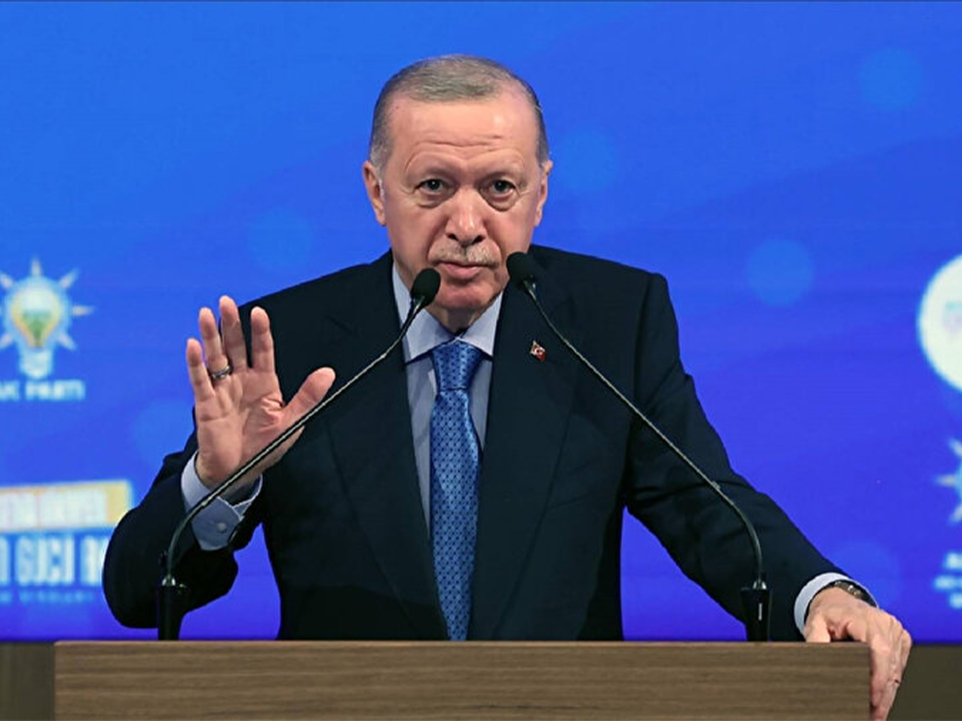 9Belediyebaskaniakpartiyegectirozetlerinierdogantakti