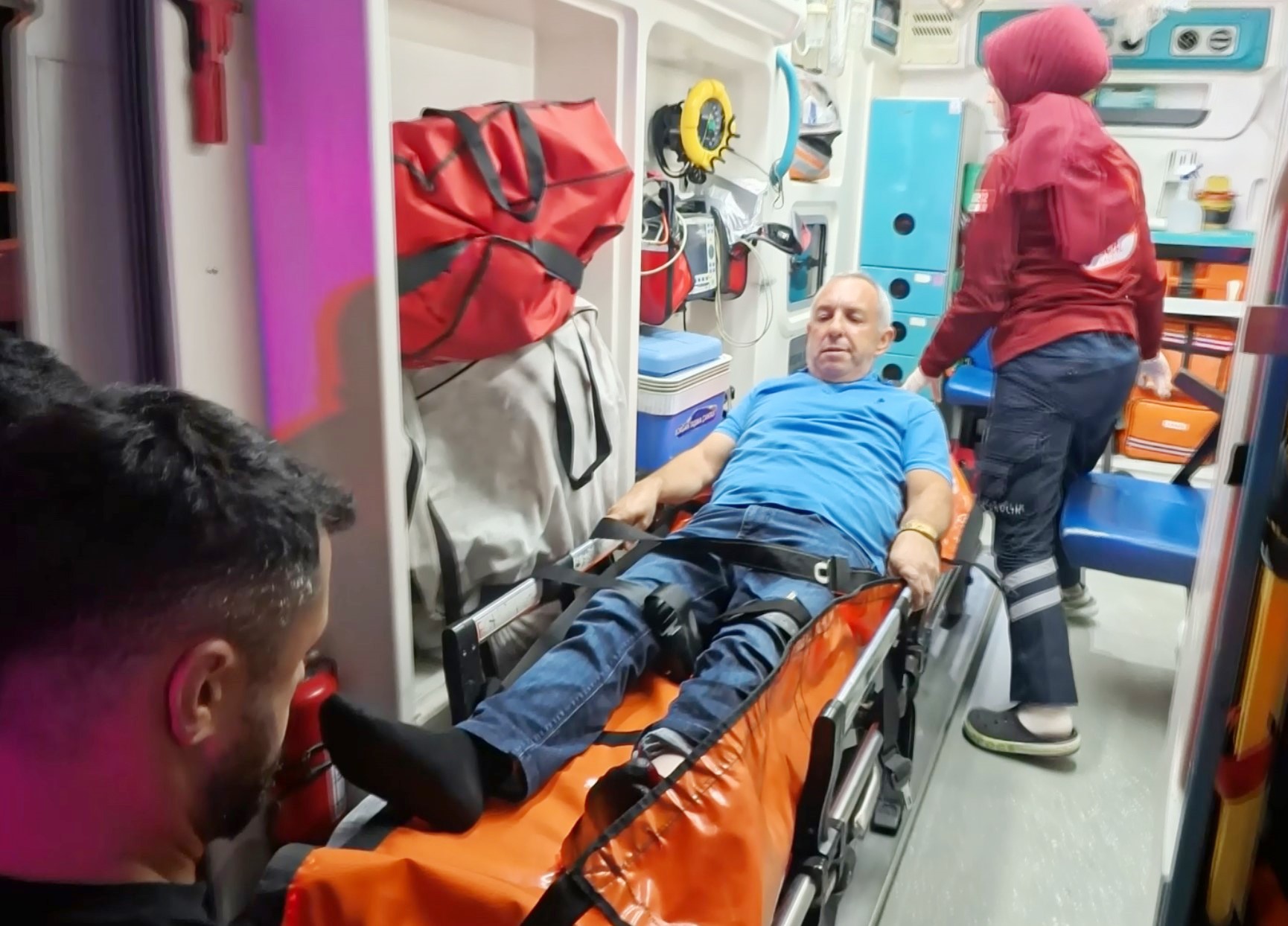 Ailefaciasındakayınpederivurdu