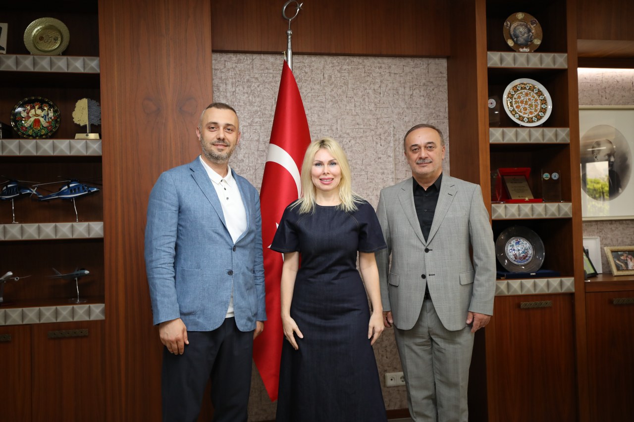 Akdenizuniversitesigesprojesinebaslıyor