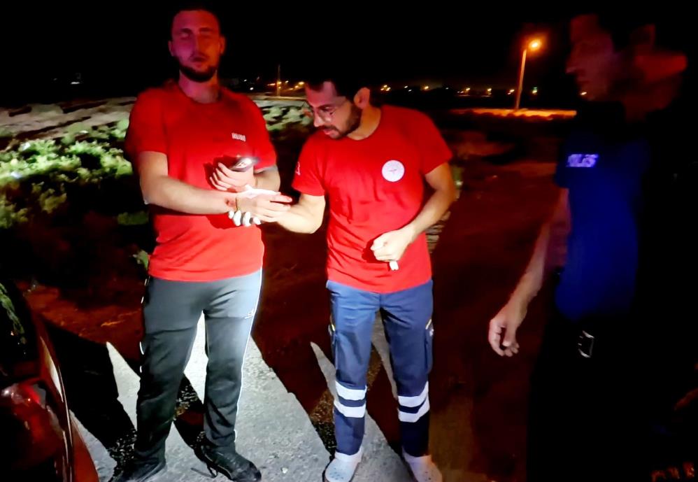 Aksaraydagenclerarasıtartısmaolaylısonbuldu