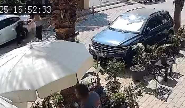 Alanyadakavgaedenesnaflarsikayetciolmadi