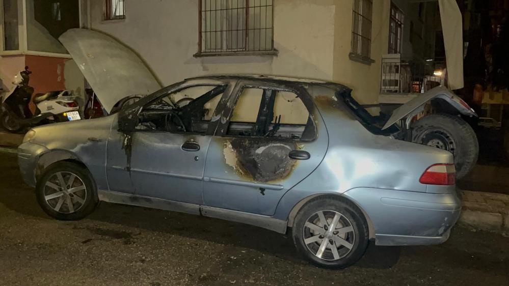 Alanyadaparkhalindekiarackuledondu