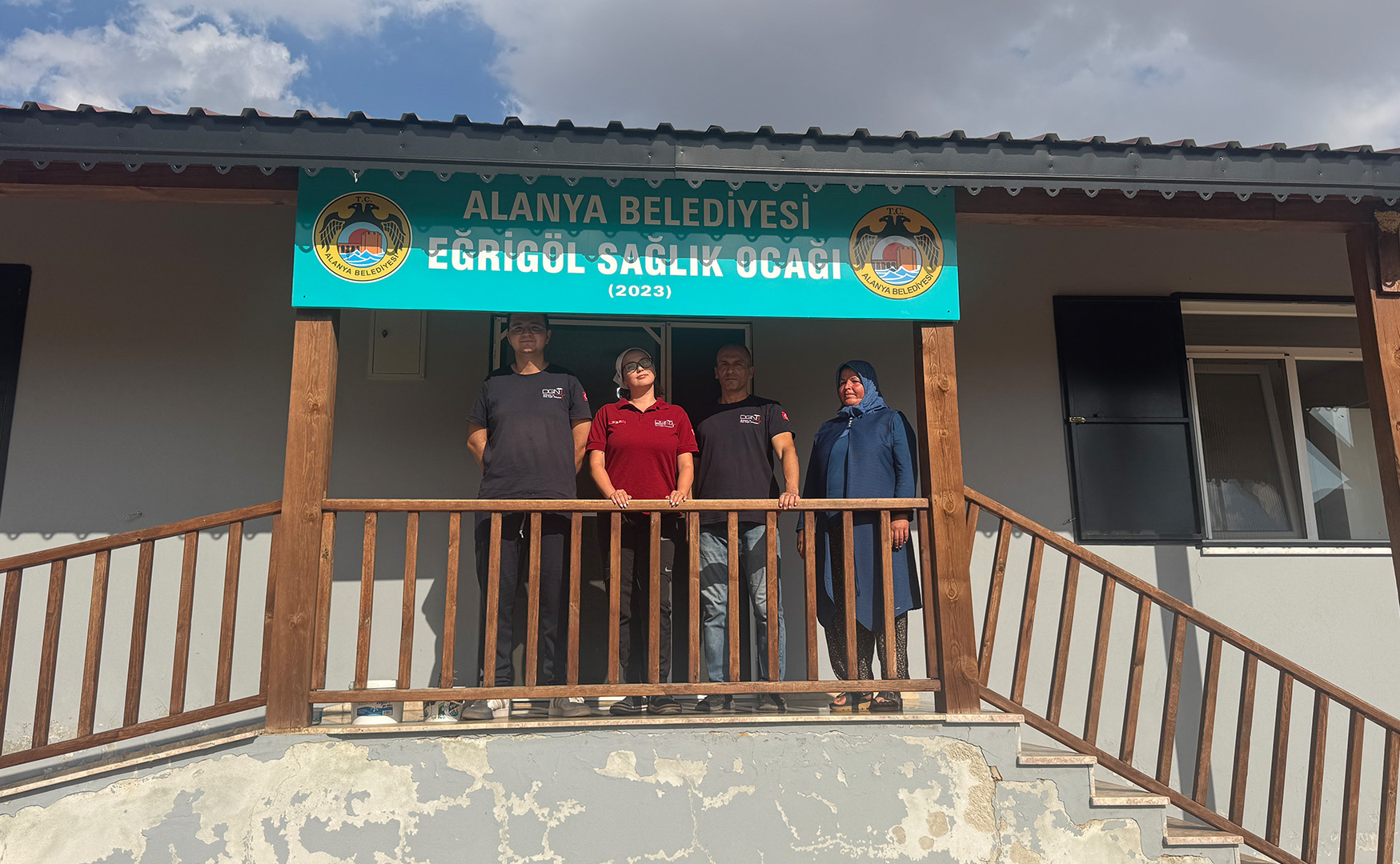 Alanyaninyaylasindasaglikhizmeti