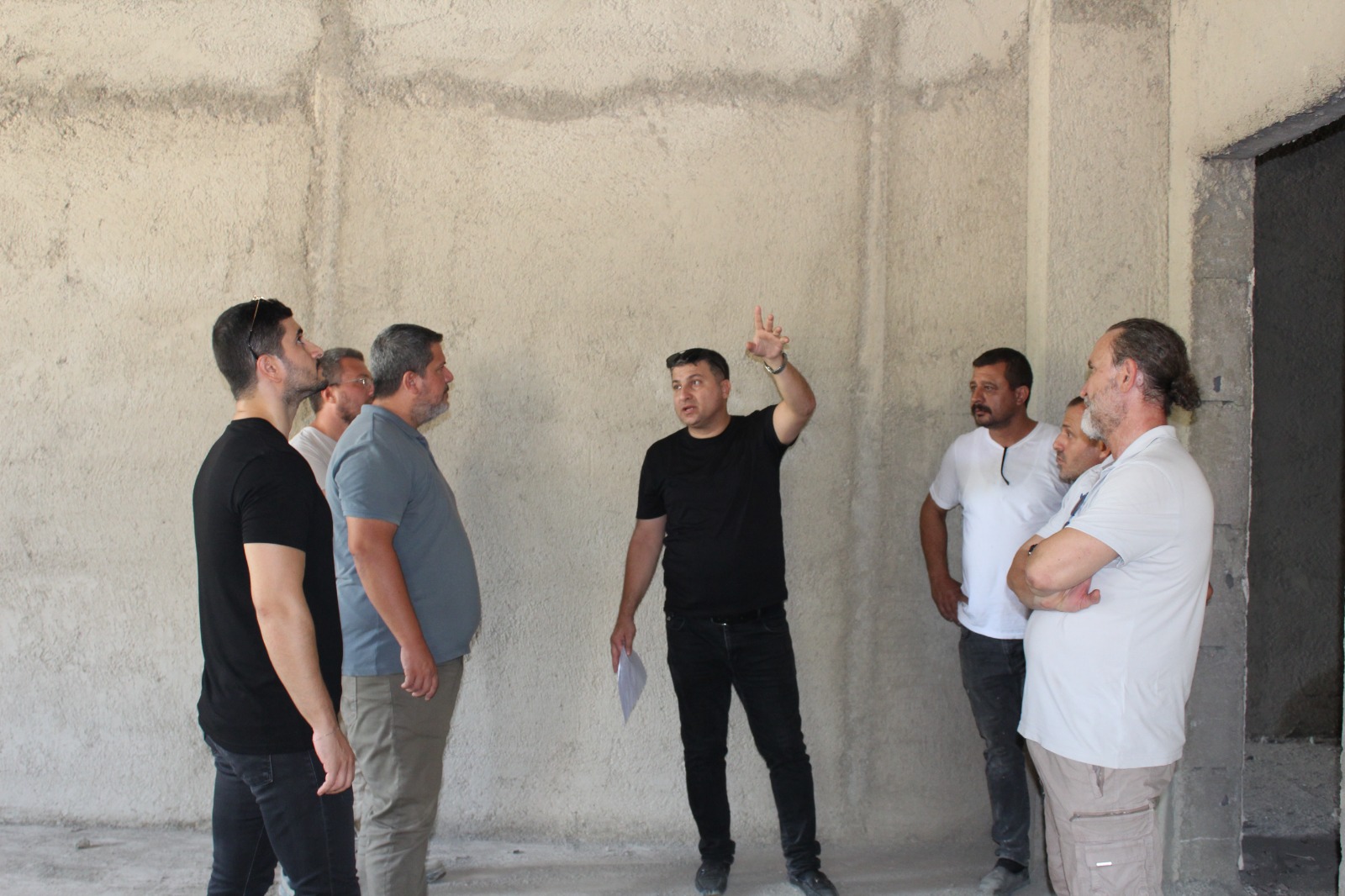 Alanyauniversitesininkampusugenisliyor