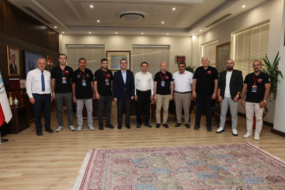 Alküde300Oğrencisibervatannprojesindesertifikaaldı