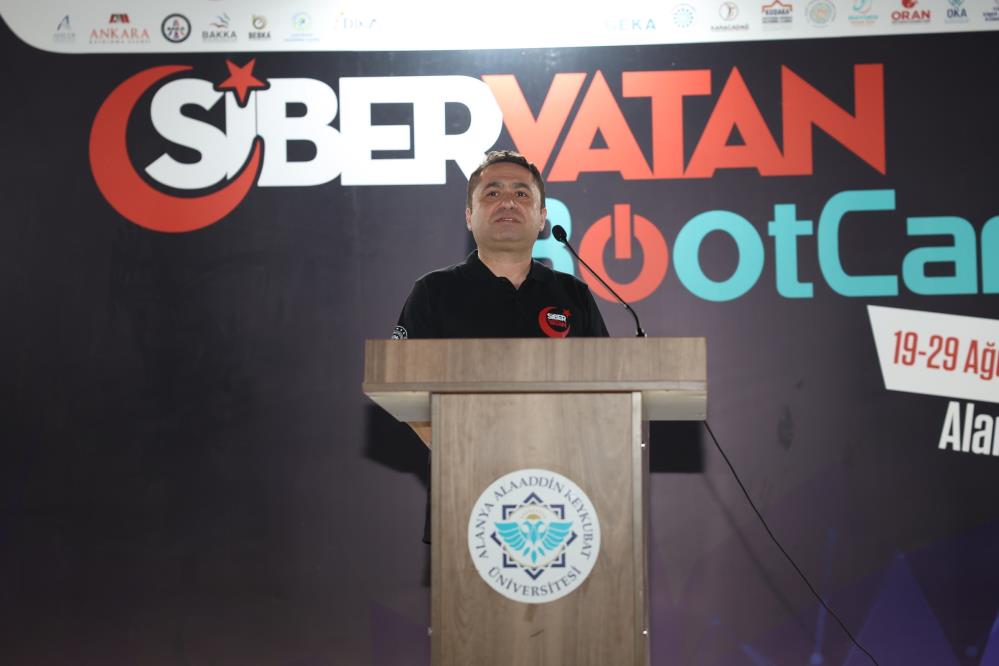 Alküdesibervatanprojesi