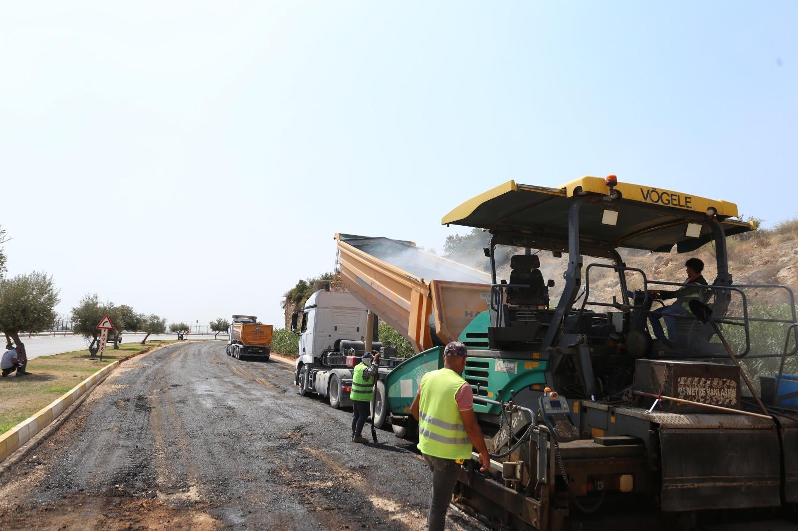 Alparslanturkesbulvarinaasfaltdokuldu