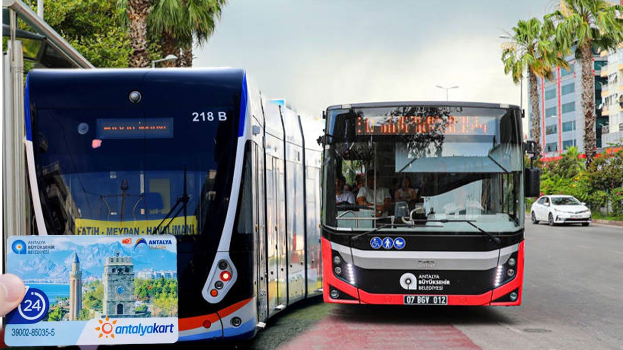 Antalya30Agustosucretsizulasım