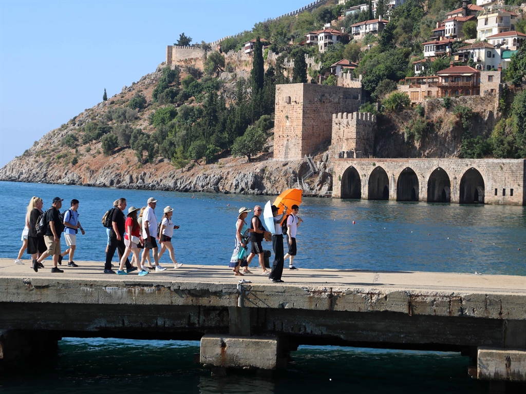 Antalyada12Yilsonrarekor