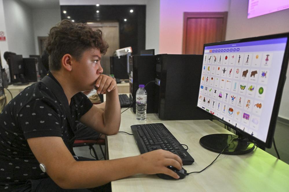 Antalyadageleceginmeslegineyonelikegitim