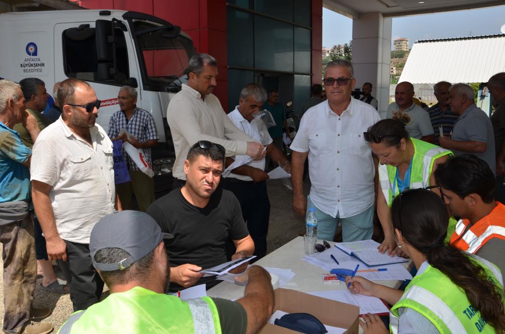 Antalyadahibedestegicifcilereverildi