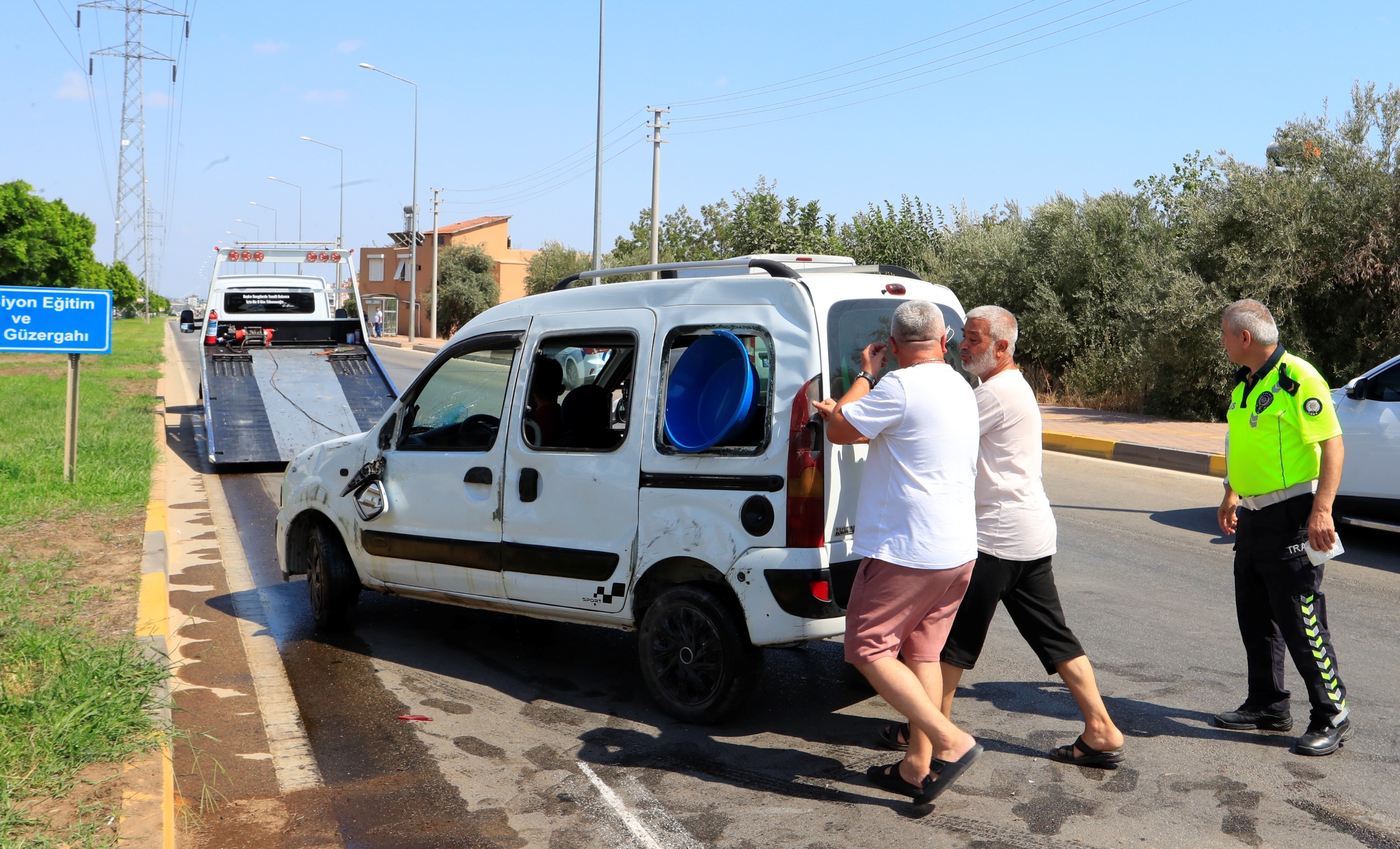 Antalyadakazametrelercesuruklendiler