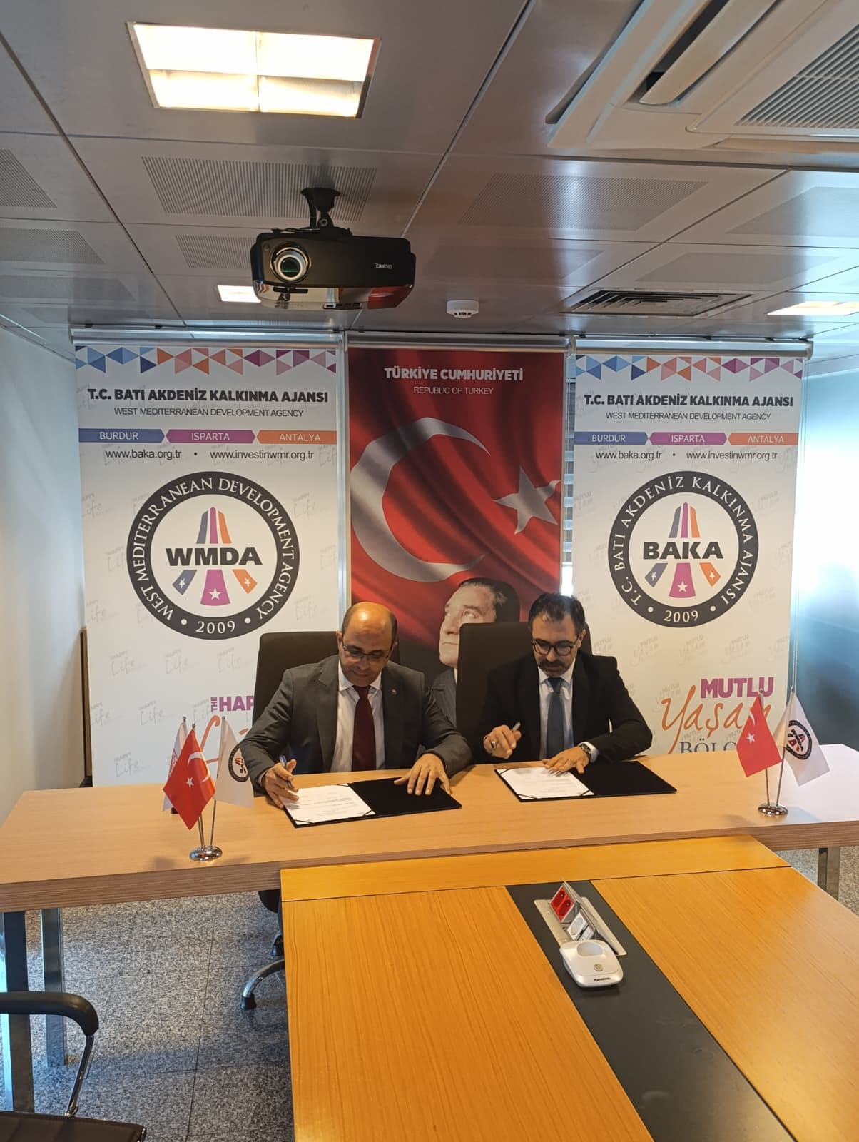 Antalyadasurdurulebilirbirprojehayatagecirildi