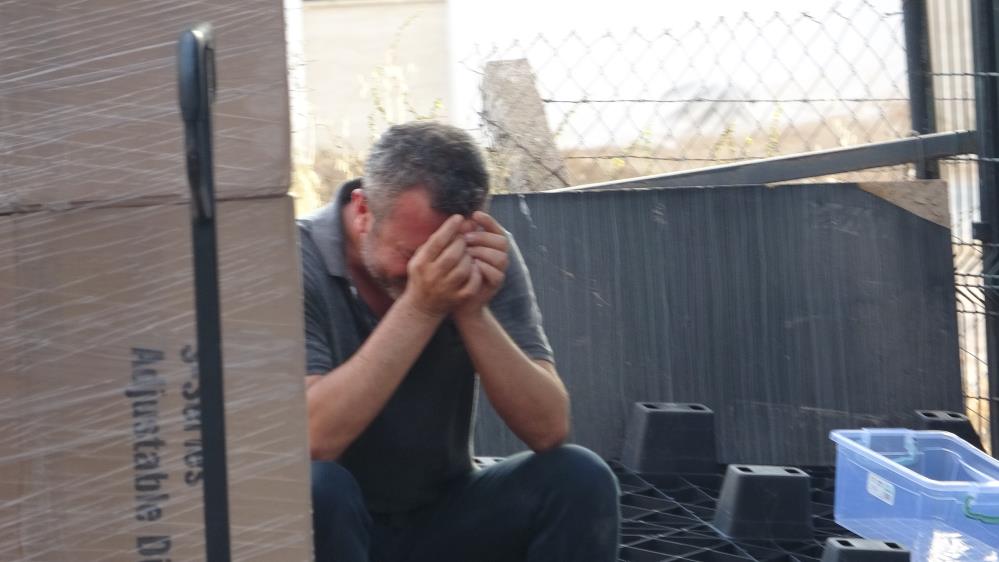 Antalyadayanginpersonelgozyaslarinitutamadi