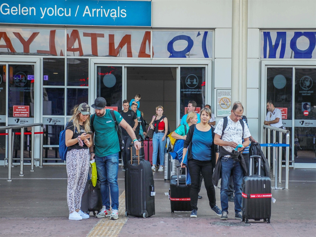 Antalyahavalimanirekor