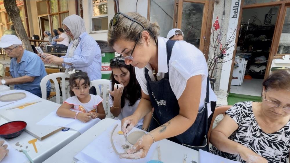 Antalyanınormanakoyundeseramikkursu