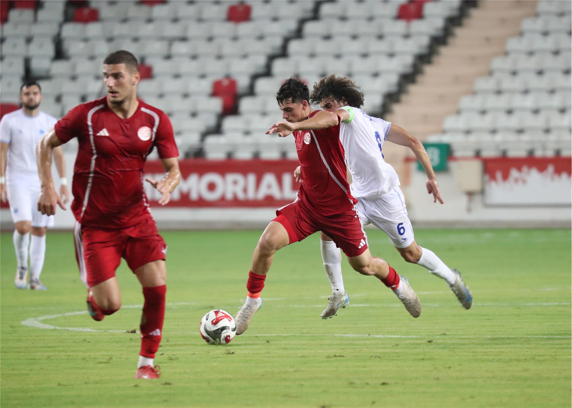 Antalyaspormachazırlıgında