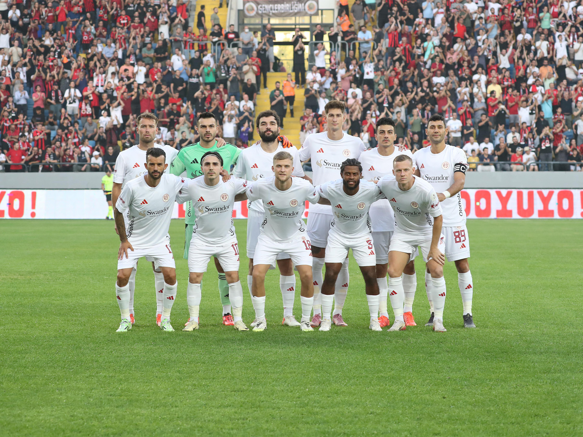 Antalyaspormaclarindapassoliggecerlimi