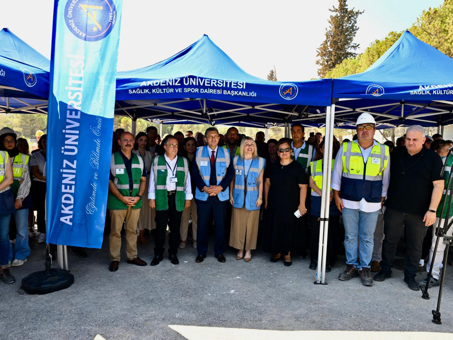 Antalyayayenihastanemujdesitemelatildi