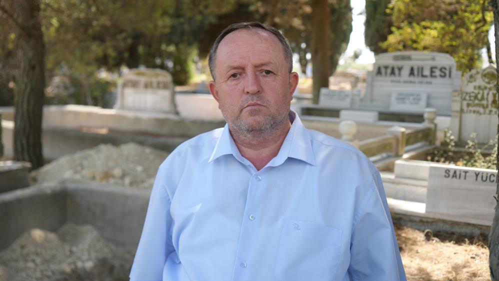 Arnavutkoydemezarlıkucuncukezdefinecilercekazıldımuhtariyanetti