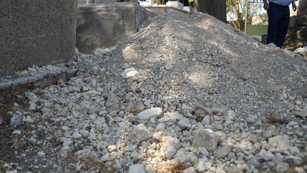 Arnavutkoydemezarlıkucuncukezkazıldı