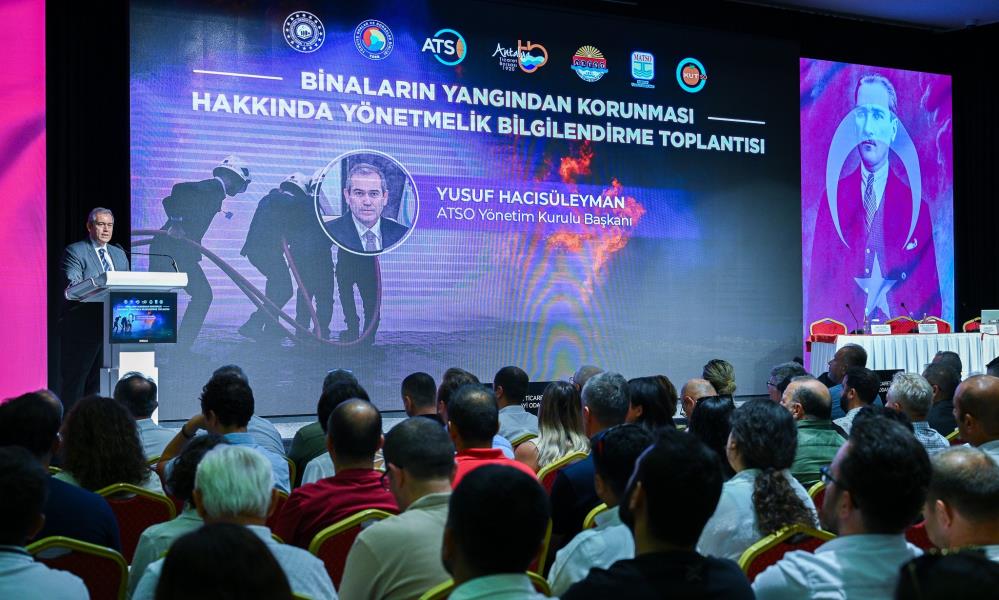 Atsoyangınguvenirliginikonustu