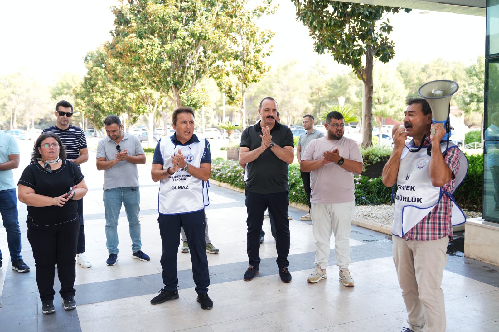 Baskankotandanmemureylemlerinedestek