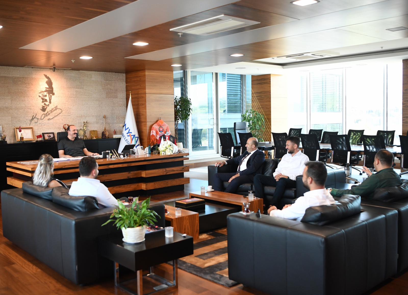 Baskankotaniscilerimizindaimayanindayiz