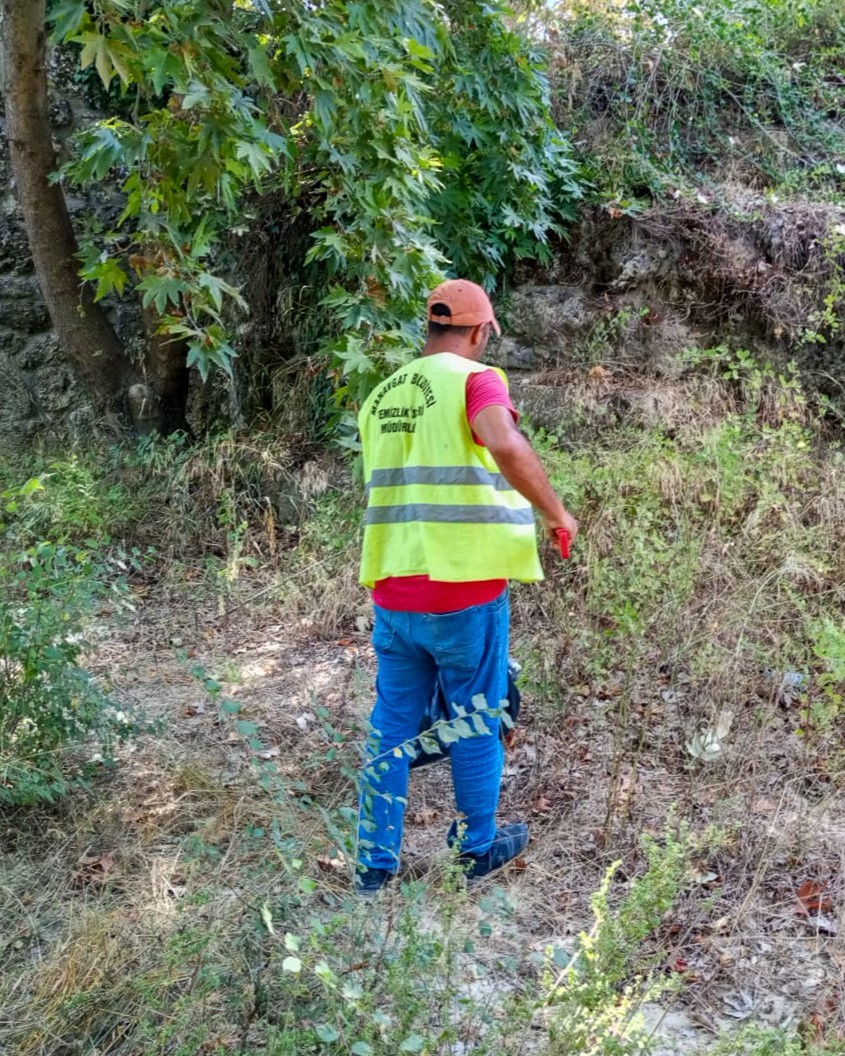 Belediyesehritemizliyor