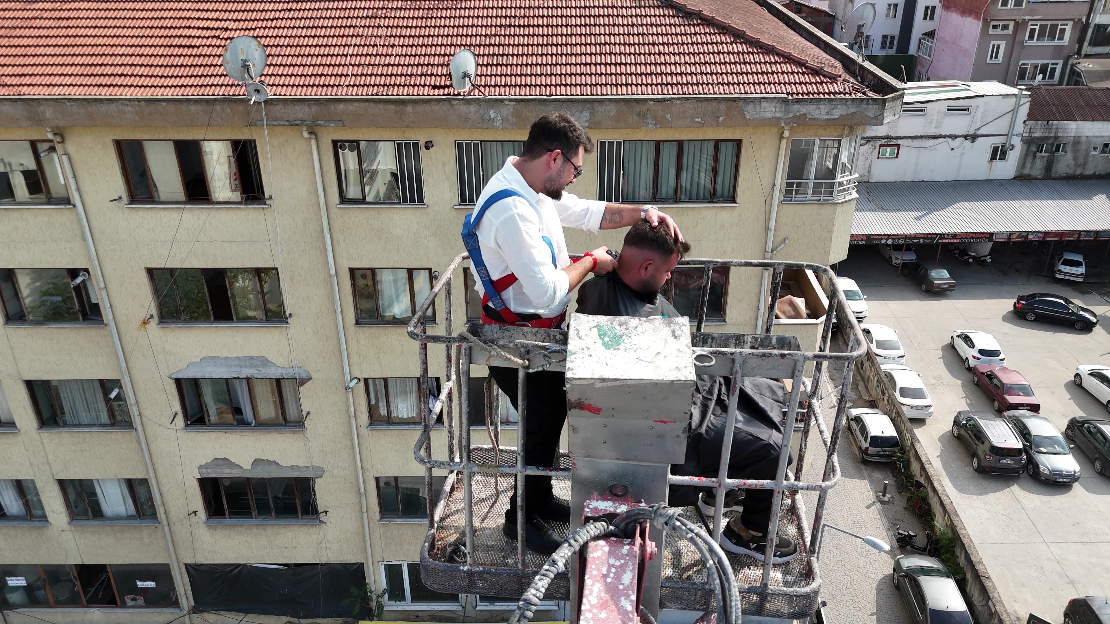 Berberdentırasdeneyimi