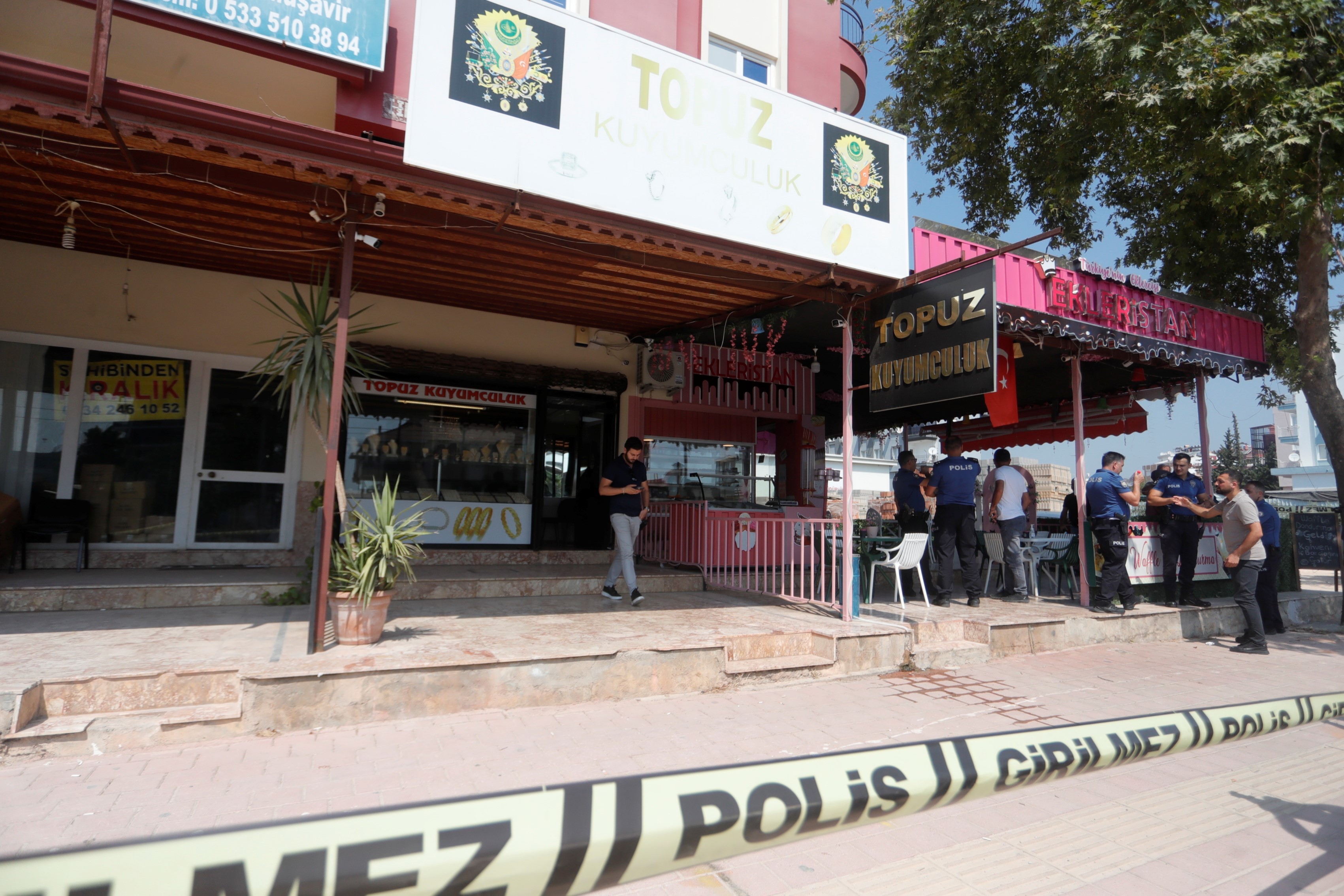 Bicaklakuyumcuyusoydu