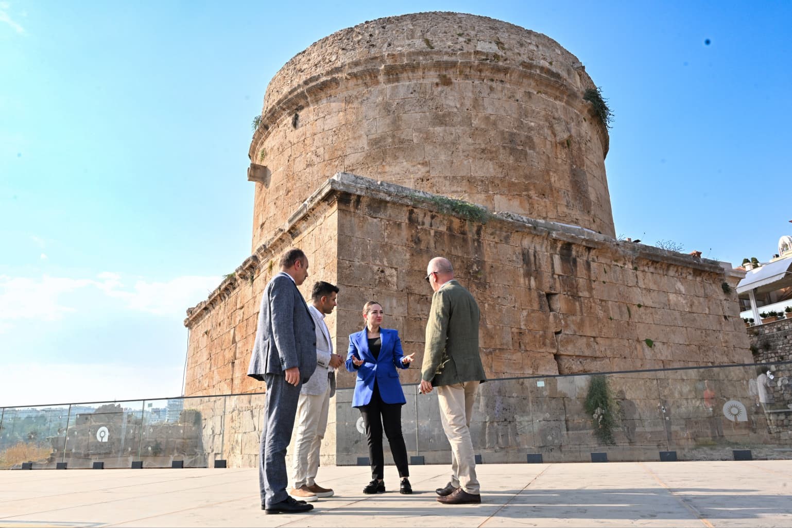 Busraozdemiryerindeincelemelerdebulundu