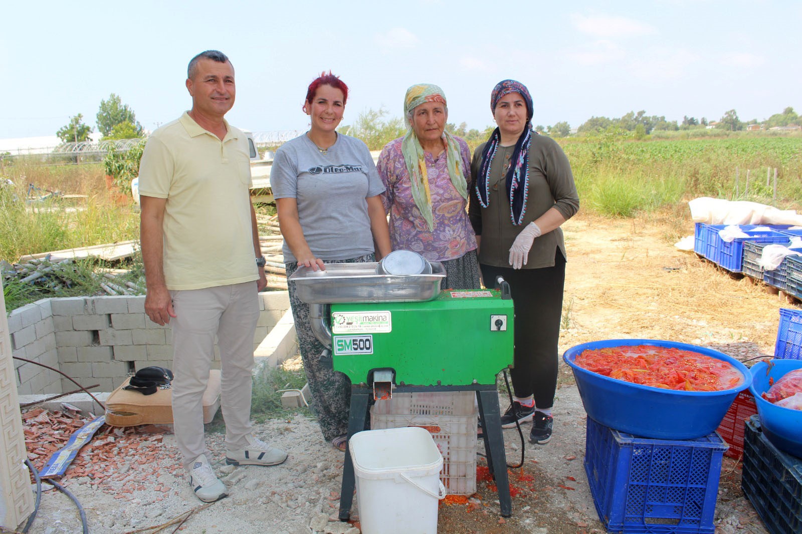 Buyuksehirdenkishazirliklarinatamdestek