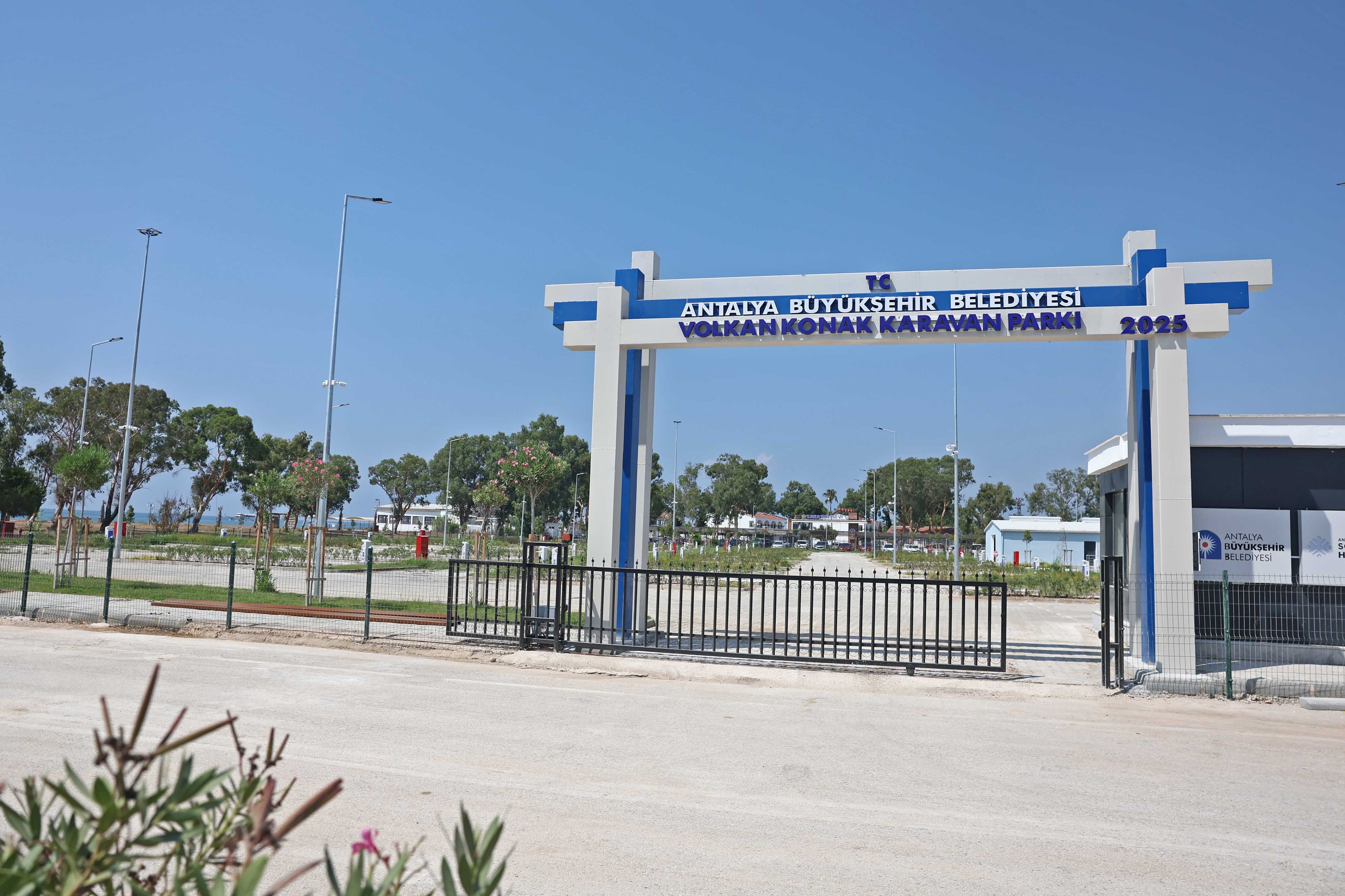 Buyuksehirdenvolkankonakkaravanparki