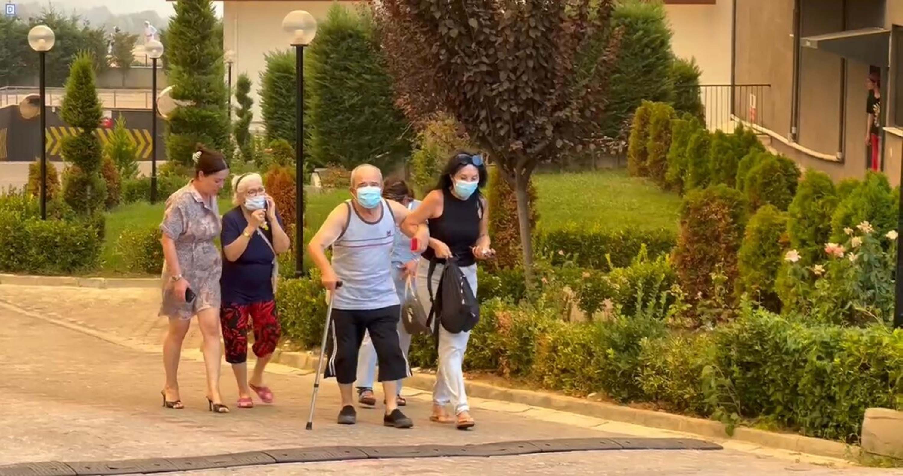 Canakkaledeyanginalevlereteslimoldu