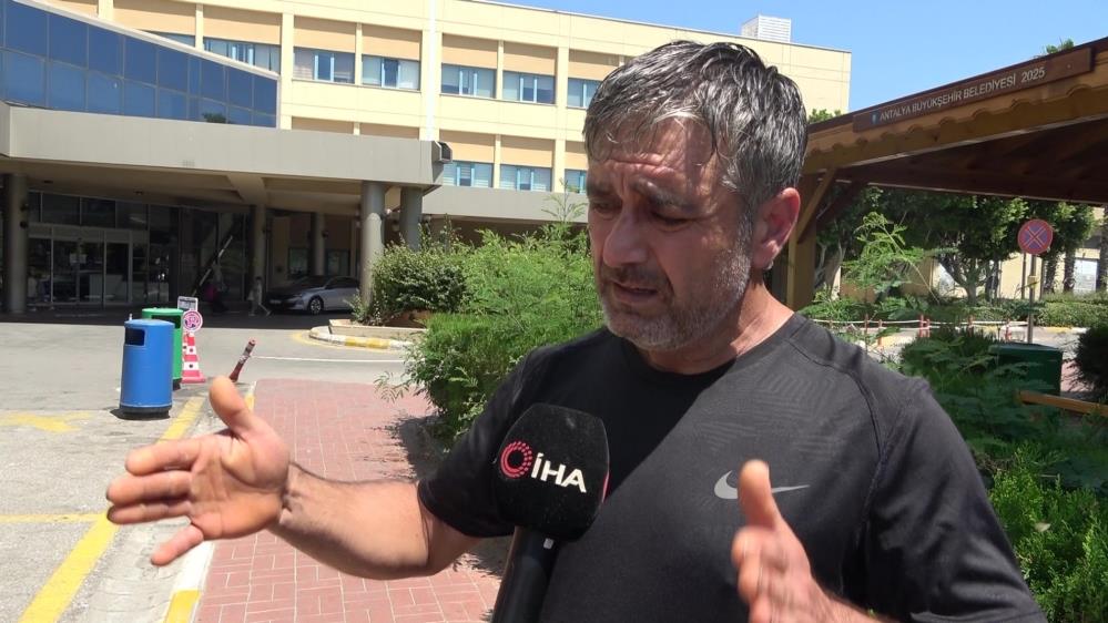 Cocuklarınıkazaanıteselliedenbabaoanlarıanlattı