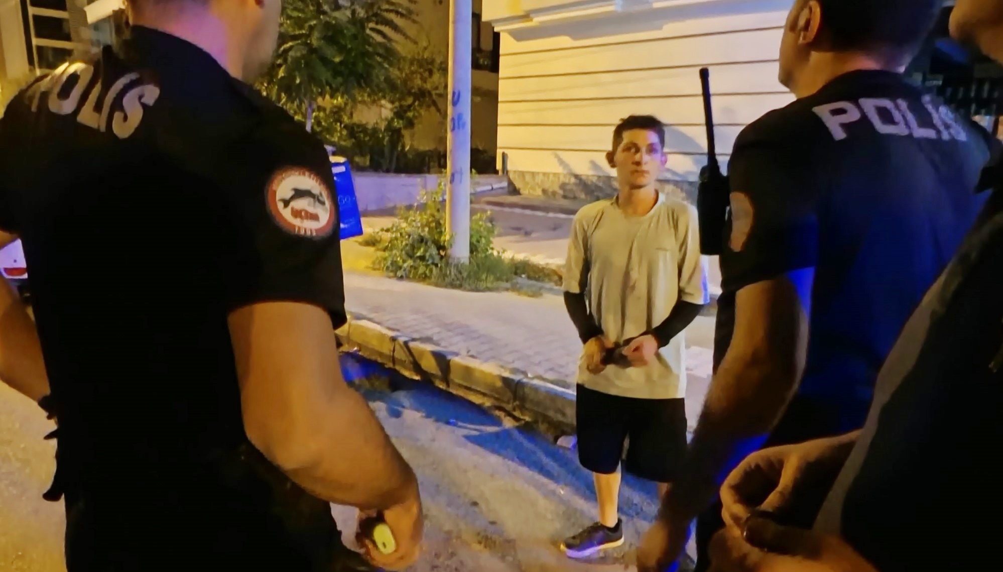 Dayakattıgozaltınaalındı