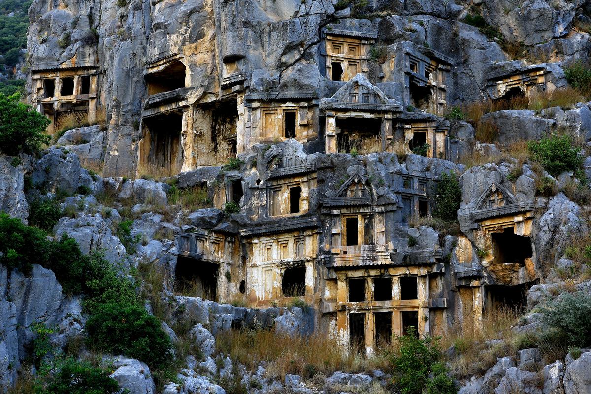 Demreningecmistarihi