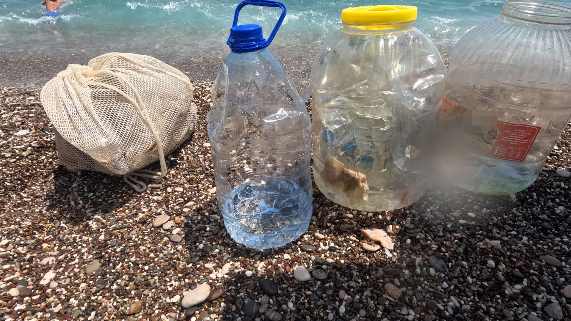 Denizlerdebircokatiklakarsilastilar