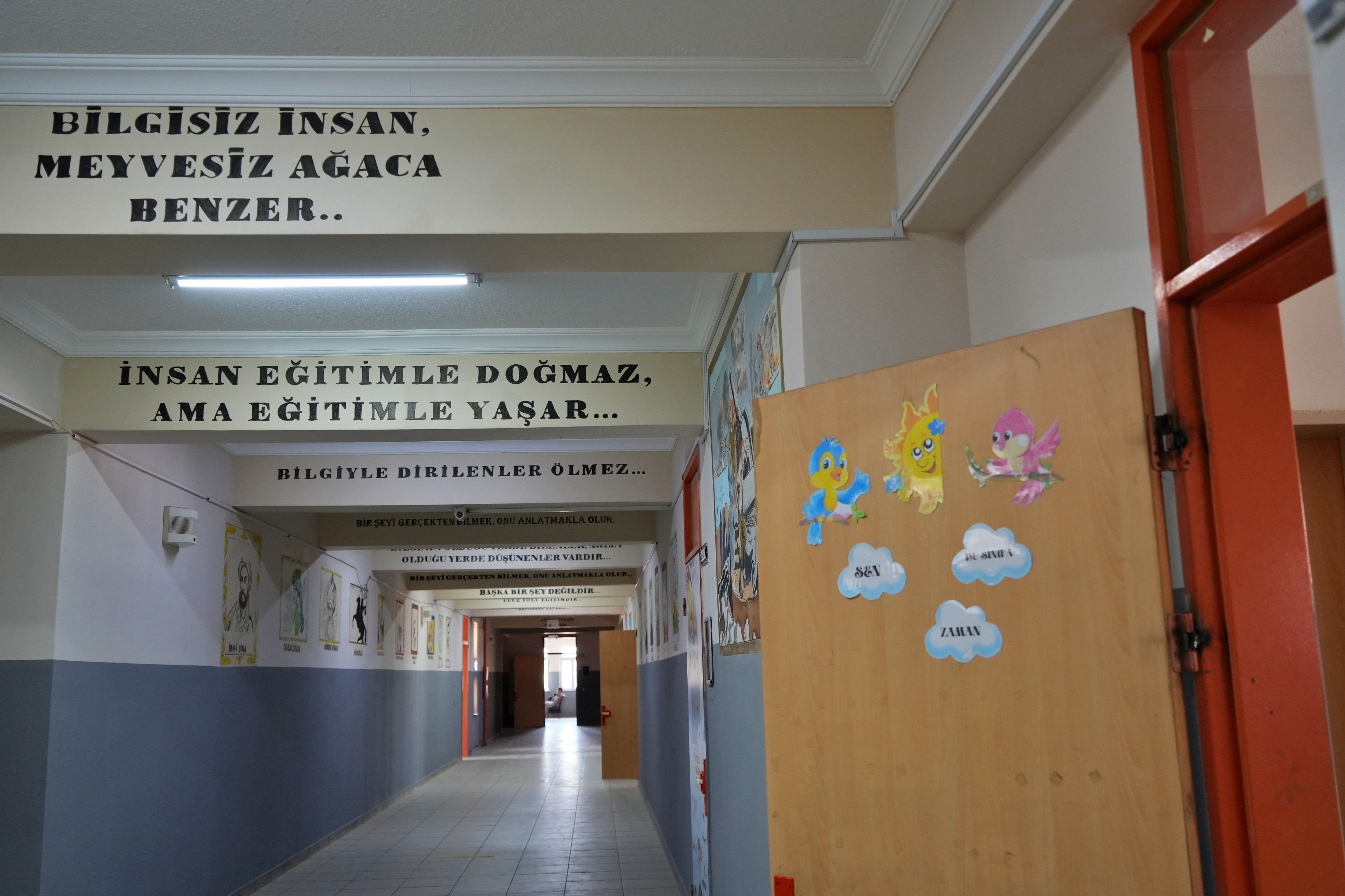 Egitimcilerokullaripririlpirilyapti