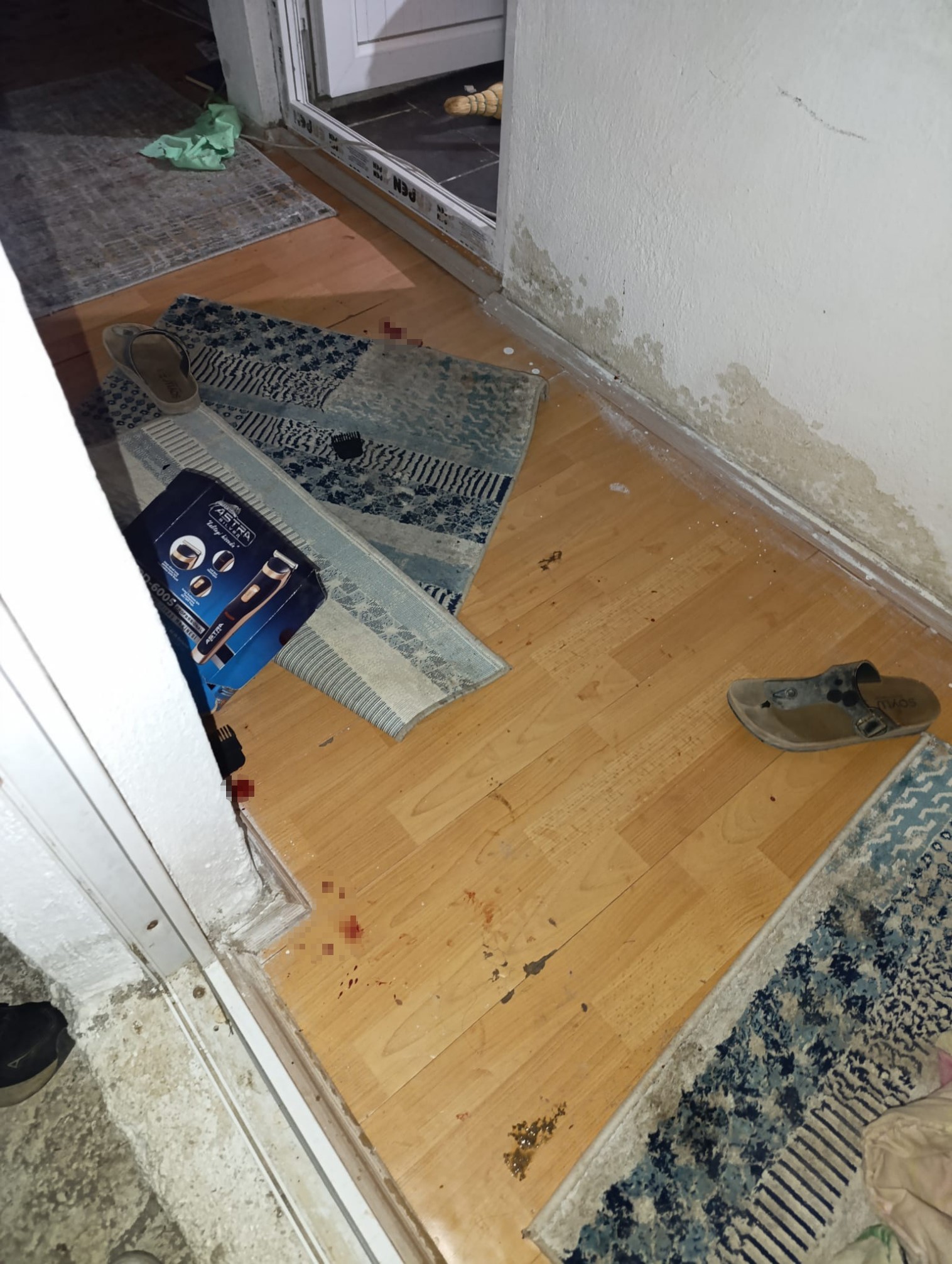 Esibabaevinedonuncesinirlenipbabasinidovdu