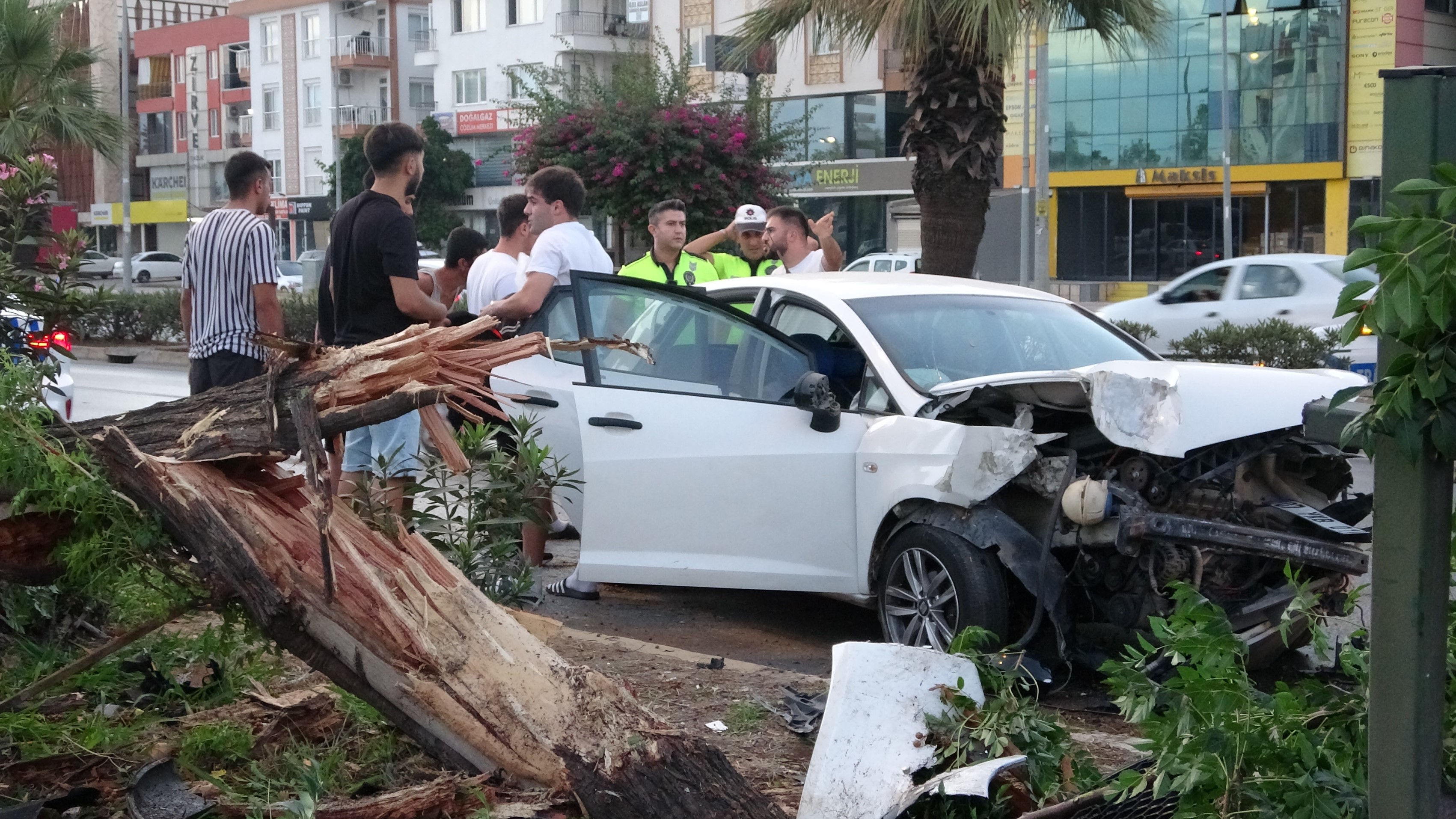 Fecikazadaagacdevrildi