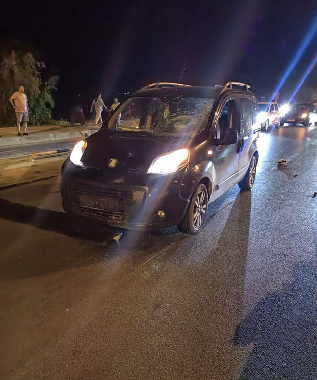 Finikedetrafikkazasimeydanageldi