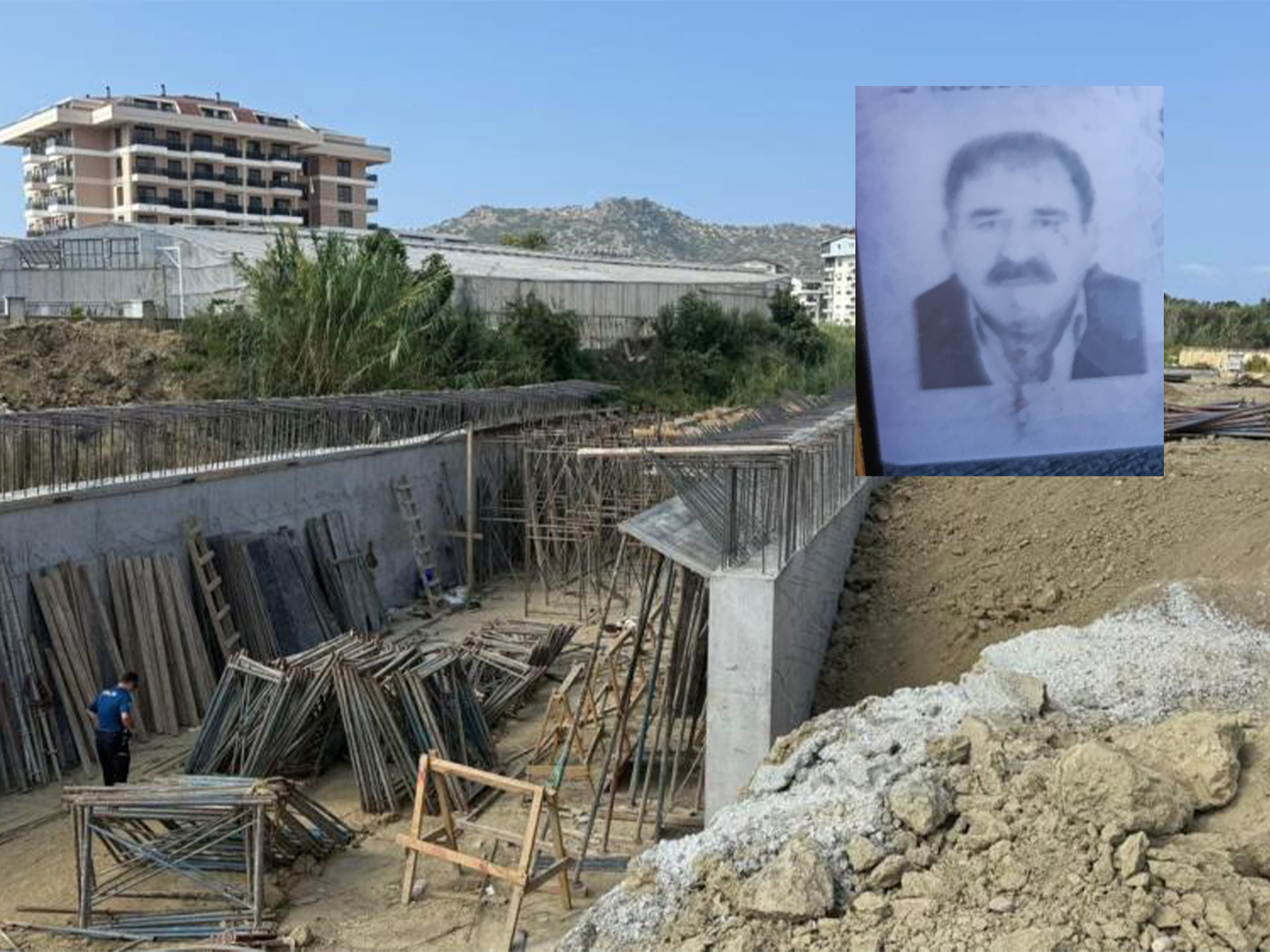 Gazipasadaiskazasikoprudenduserekoldu