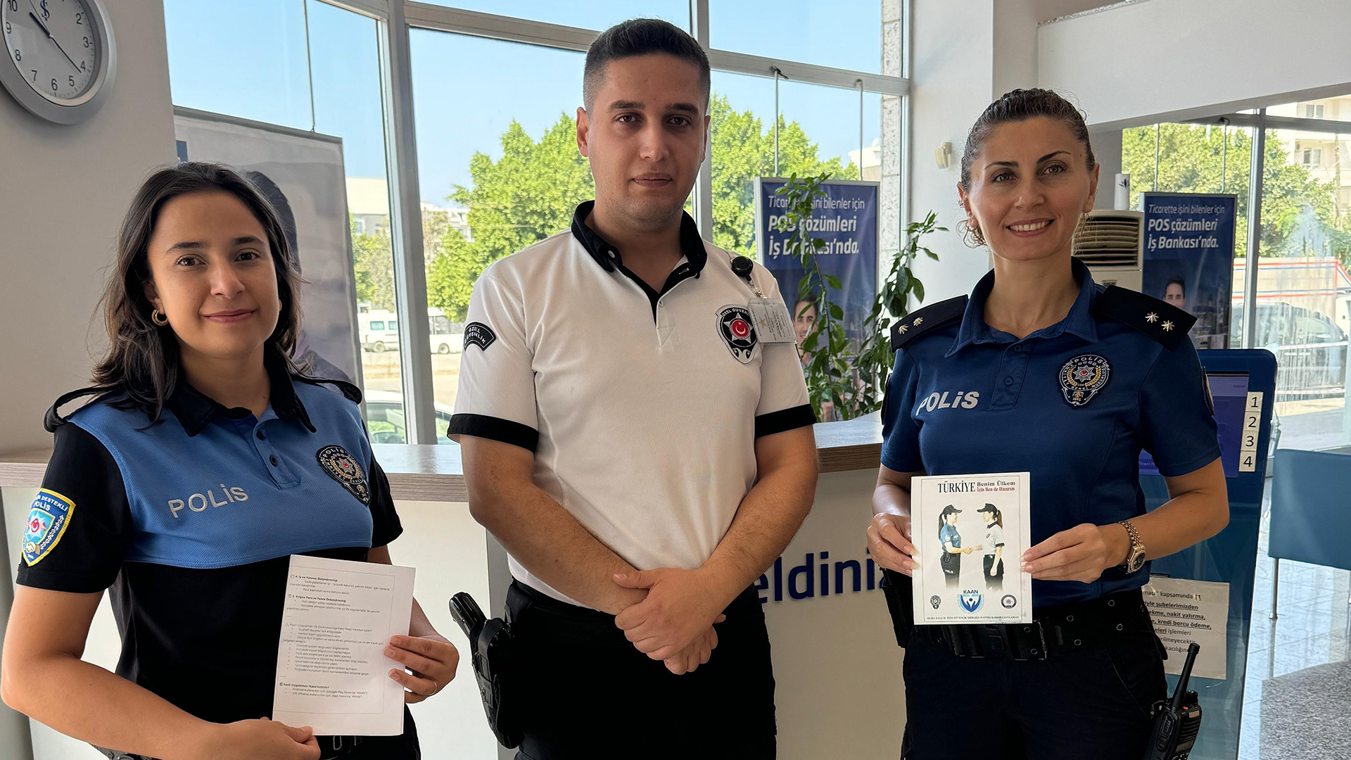 Gazipasadasubelereuyarilaryapildi