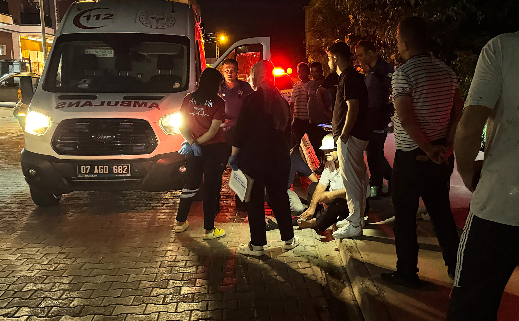 Gazipasadatrafikkazasi