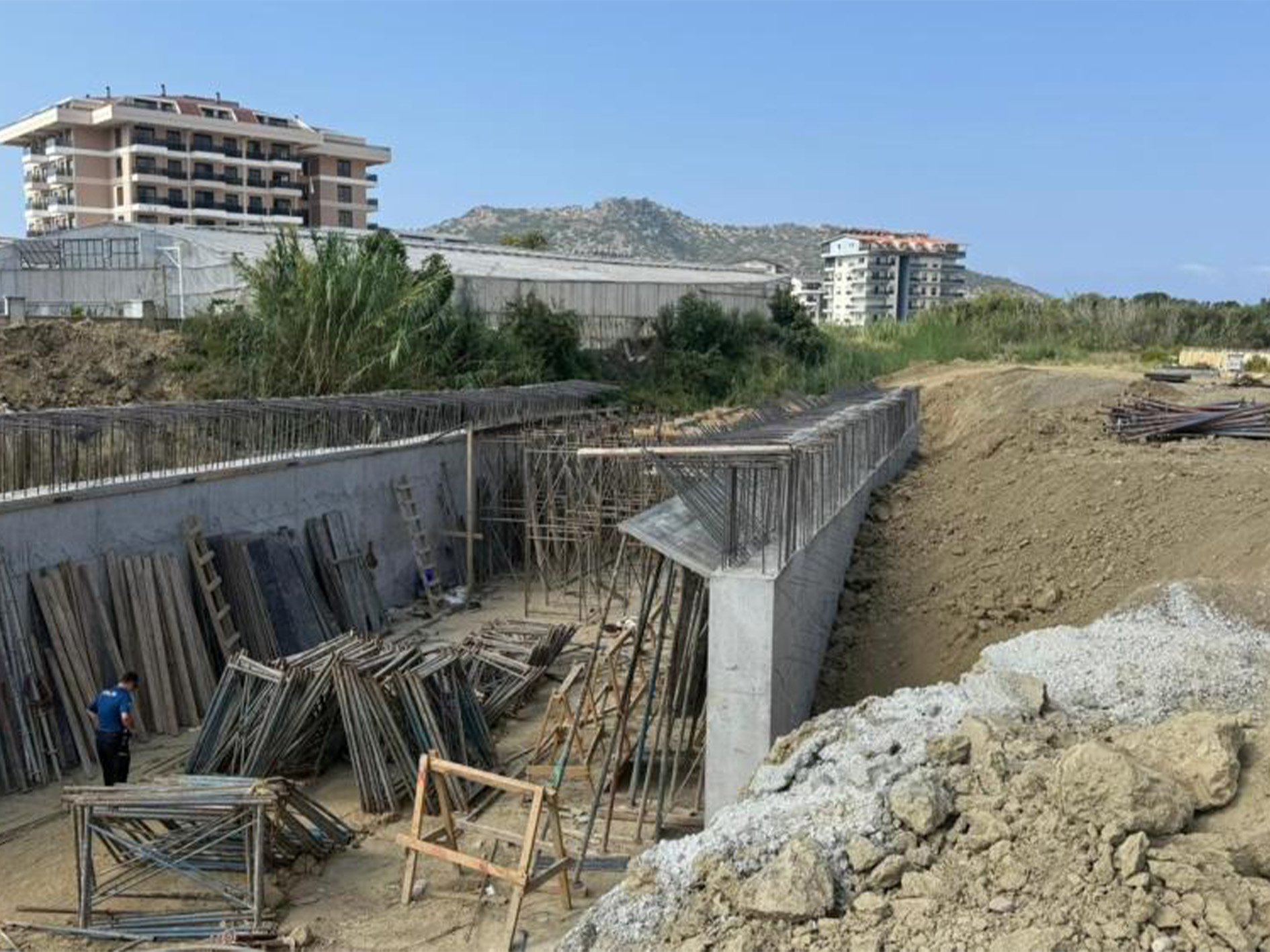 Gazipasakopruinsaasindaisciduserekoldu