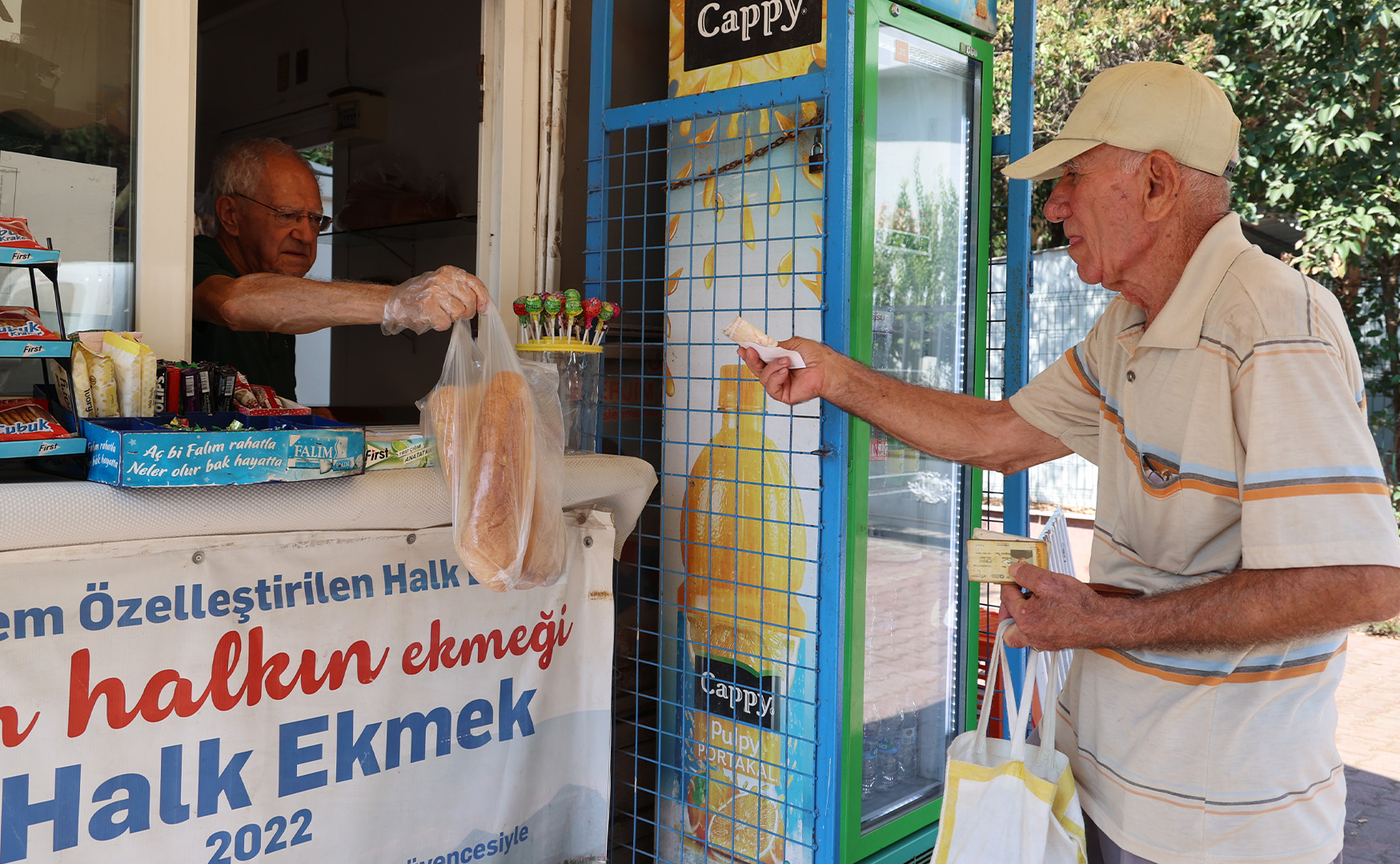 Halkekmekragbetgoruyor