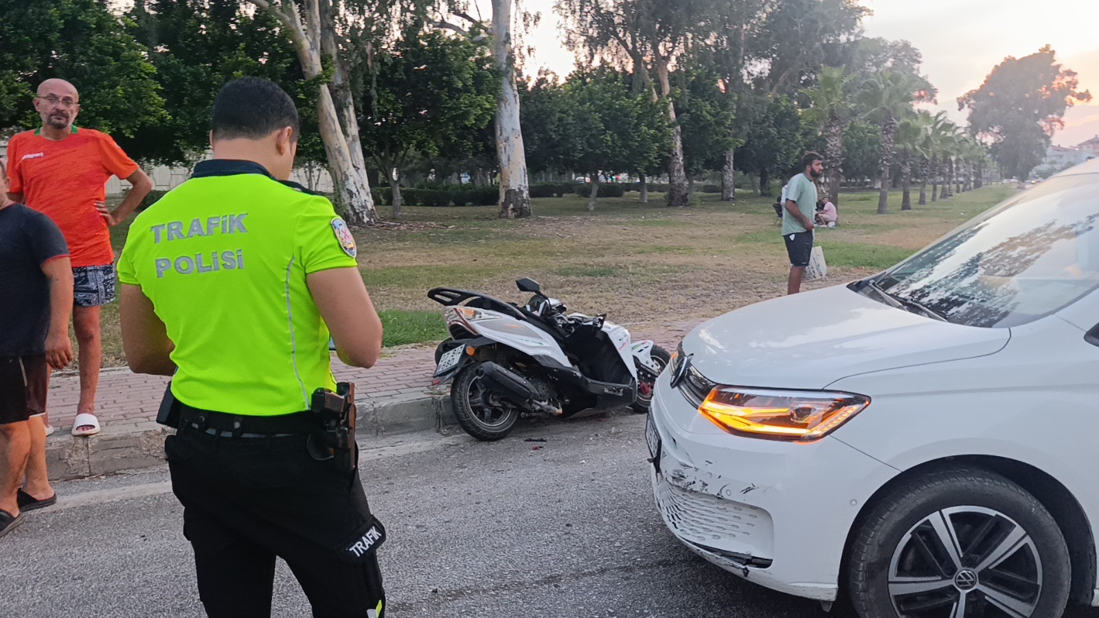 Hastaneyegitmesebebialkolluolmasiymis