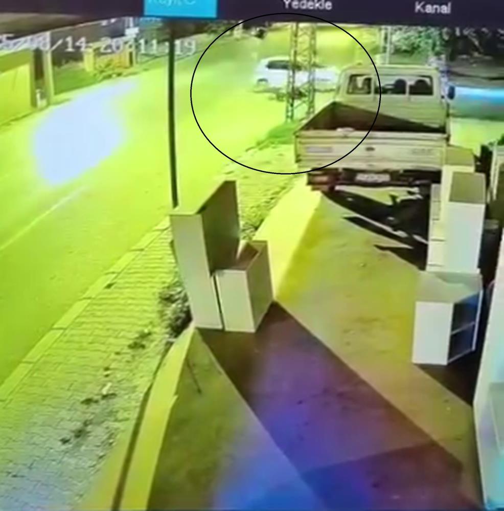 Hataydamotosikletaracaokgibisaplandi